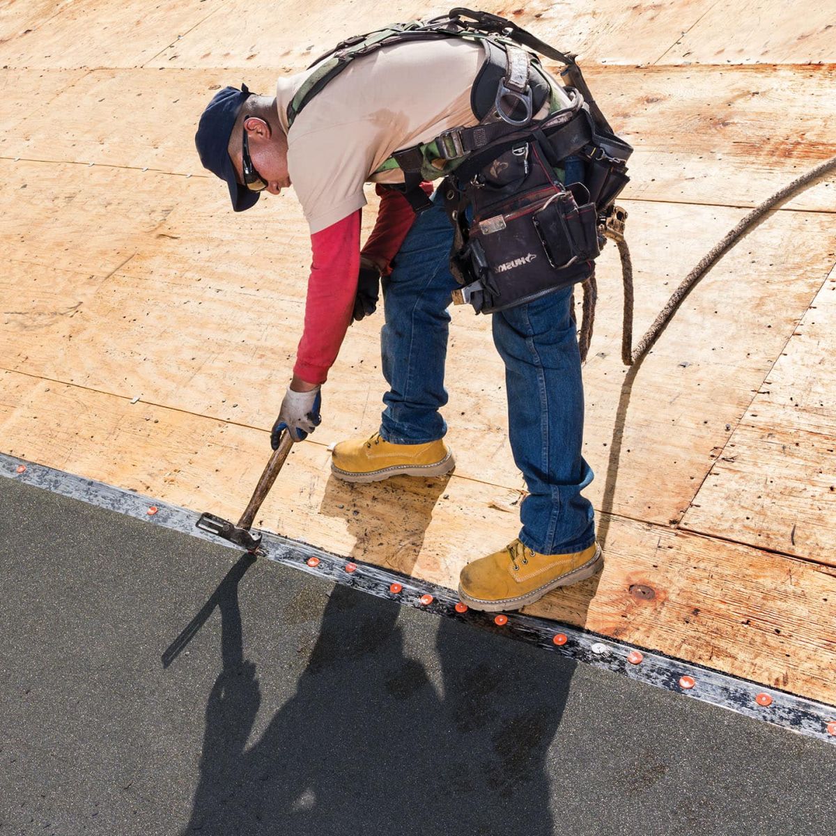 Bunch Roofing Images