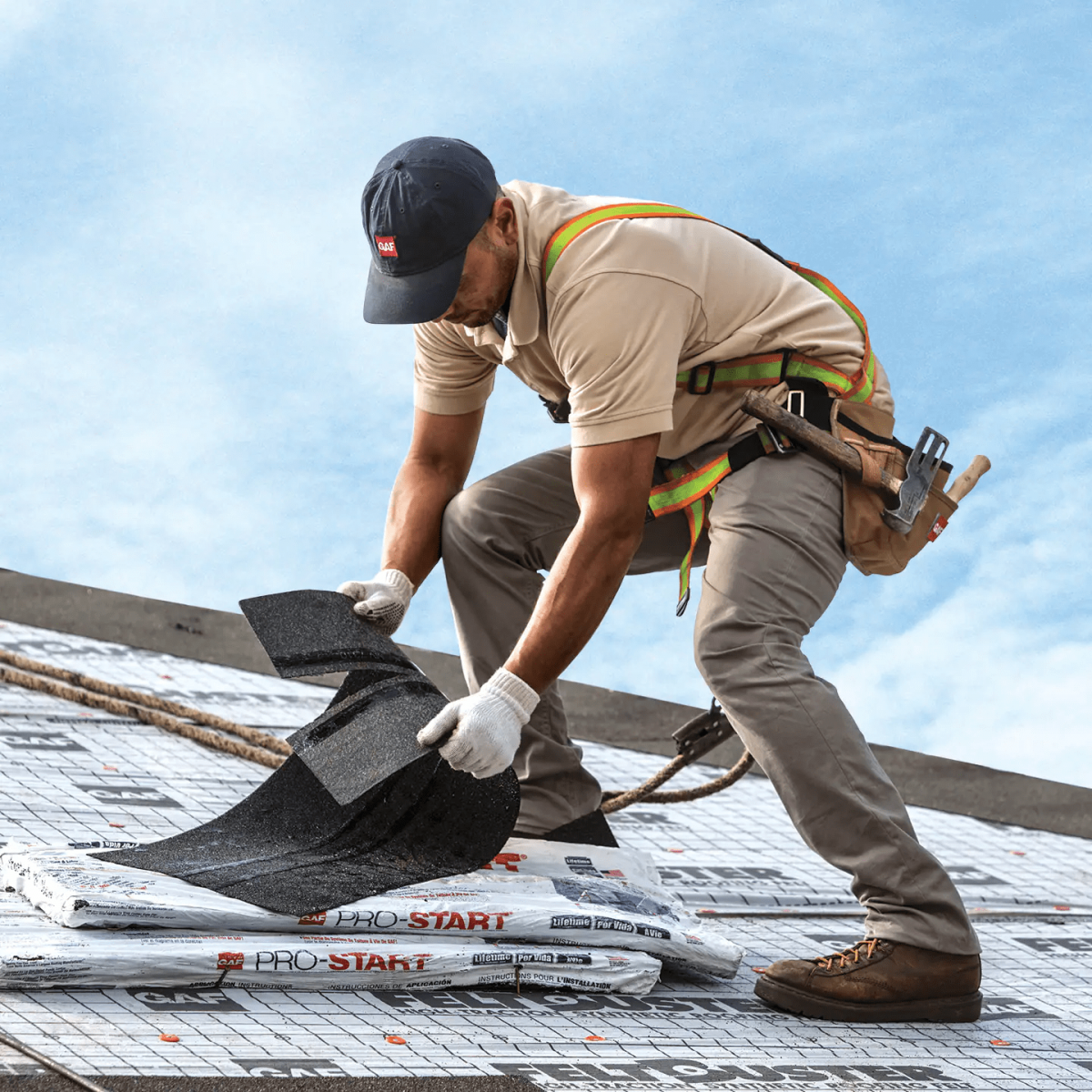Bunch Roofing Images