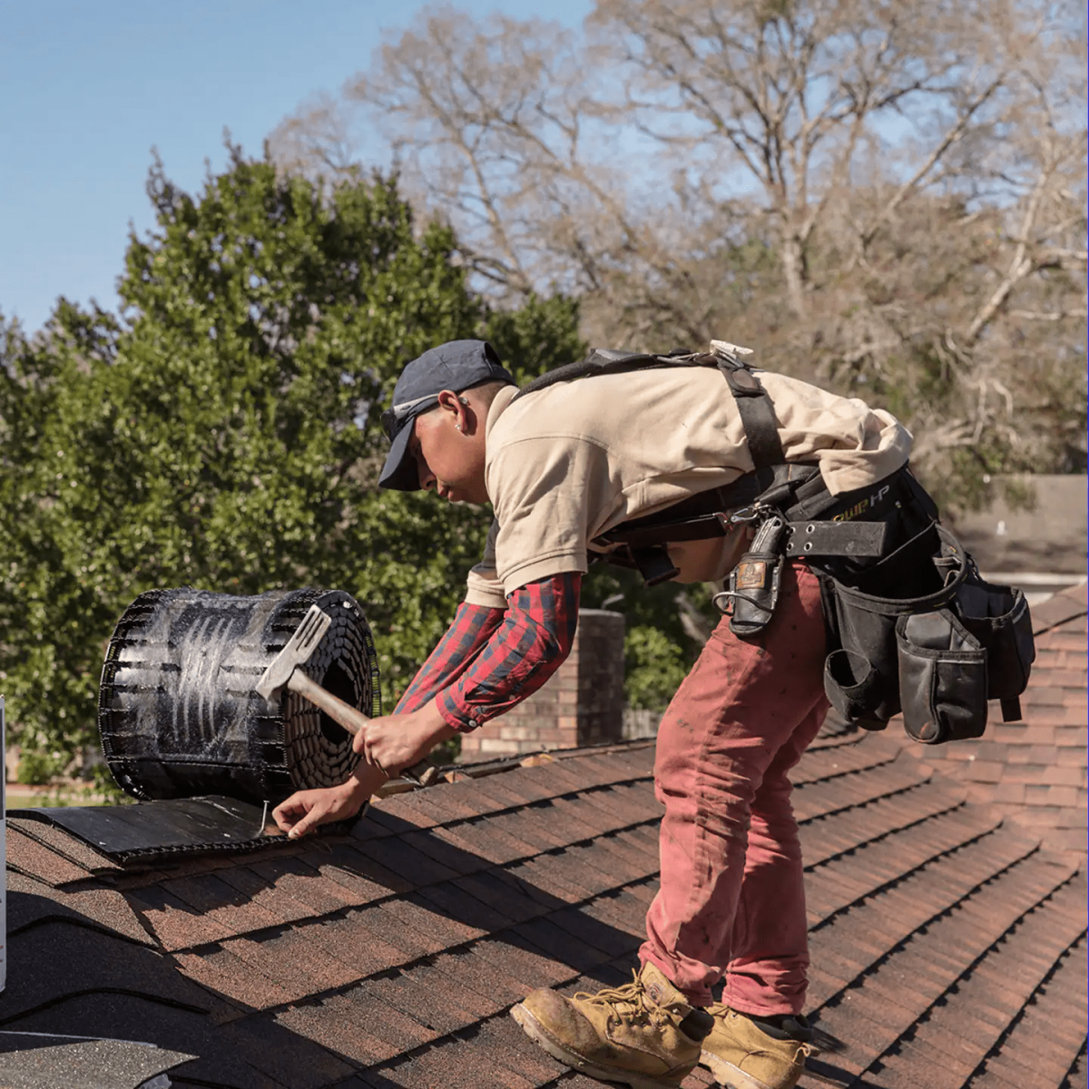 Bunch Roofing Images