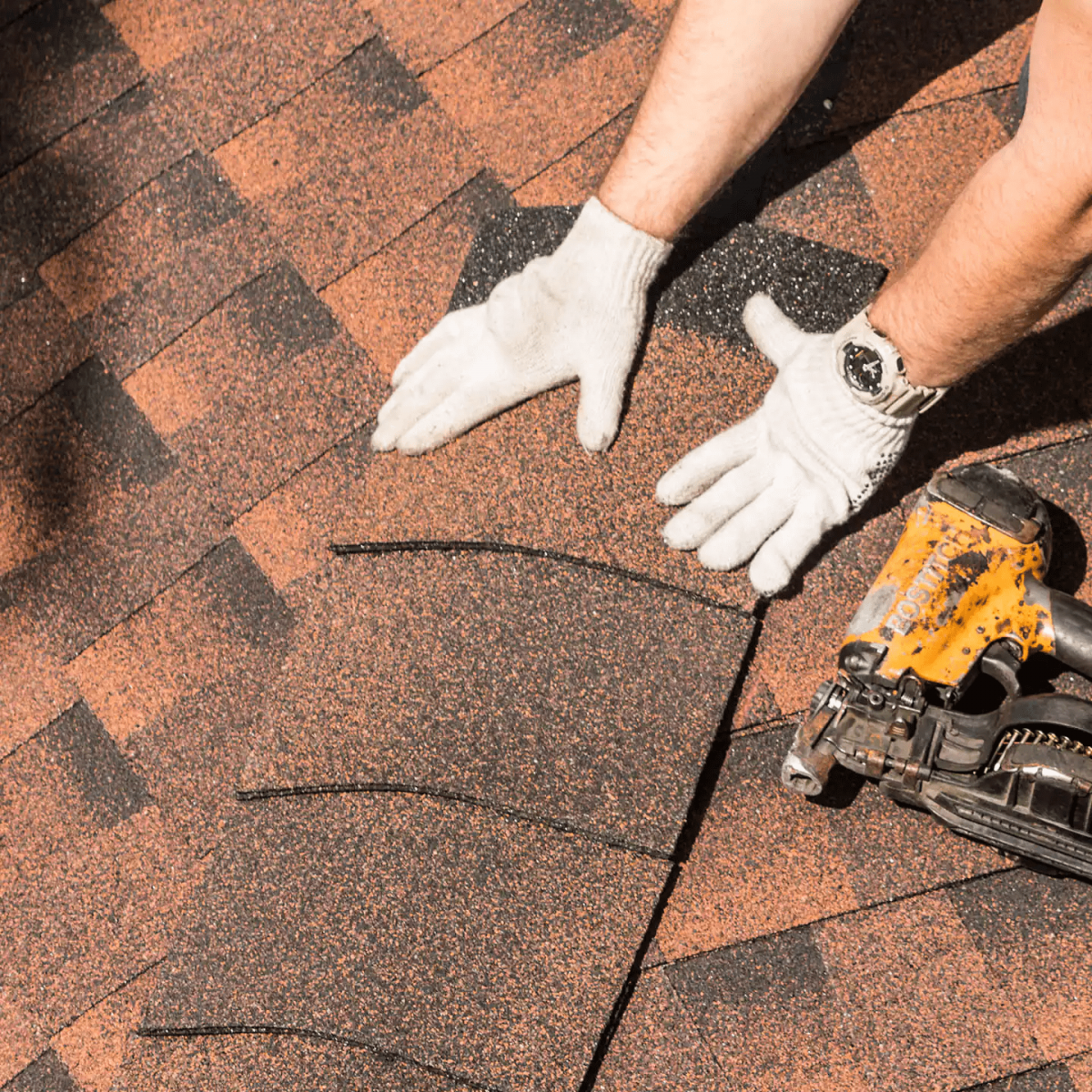 Bunch Roofing Images