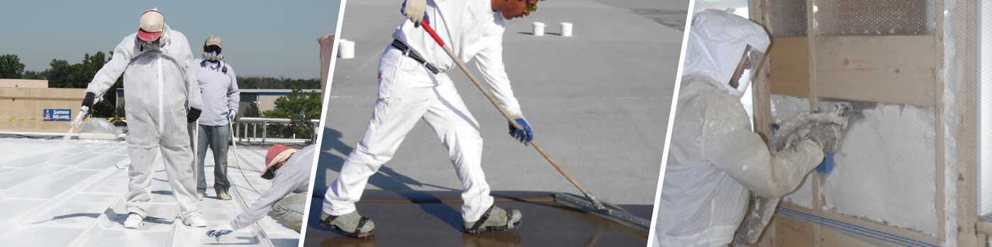 Bunch Roofing Images