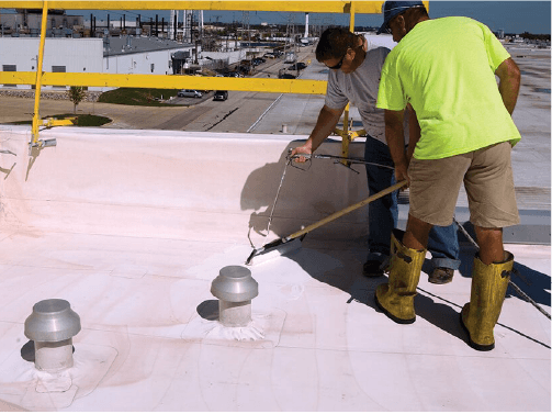 Bunch Roofing Images