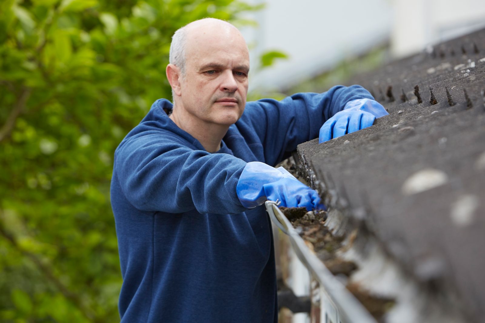 Bunch Roofing Images