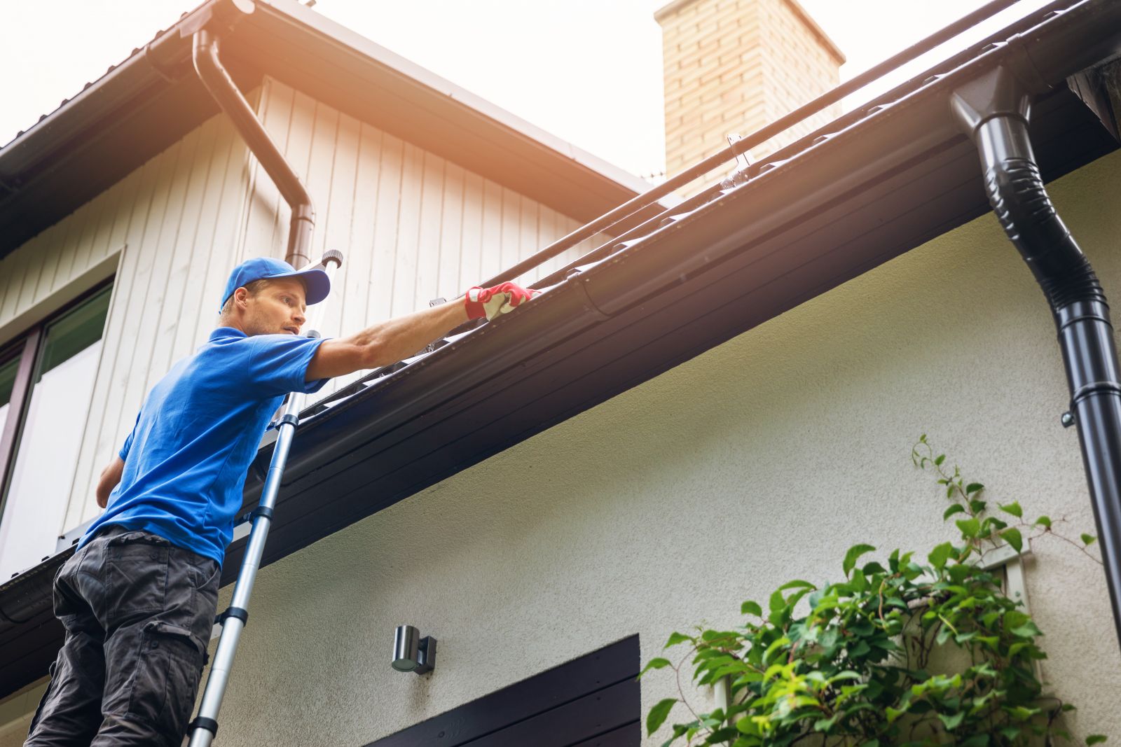 Bunch Roofing Images