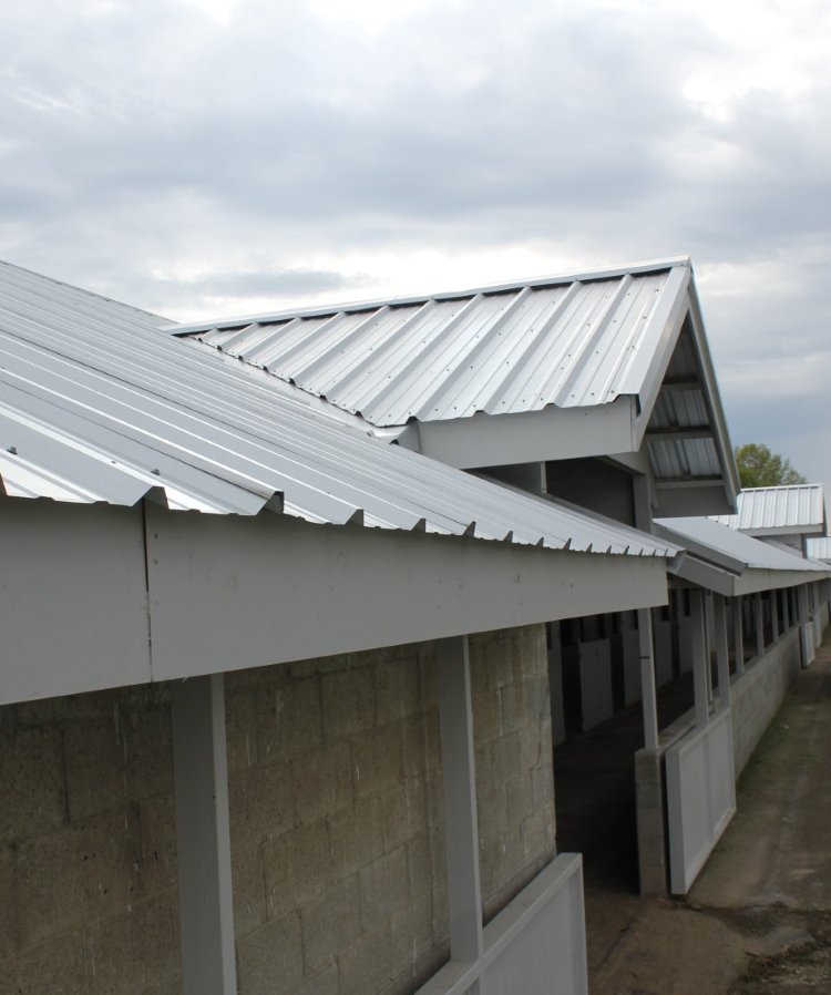 Mansea Premium Rib metal panel