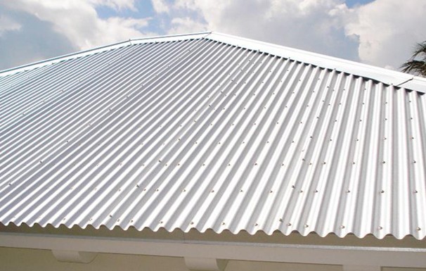 Mansea ToughLok metal panel