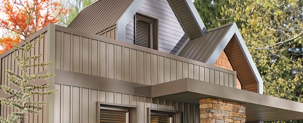 Bunch Roofing Images