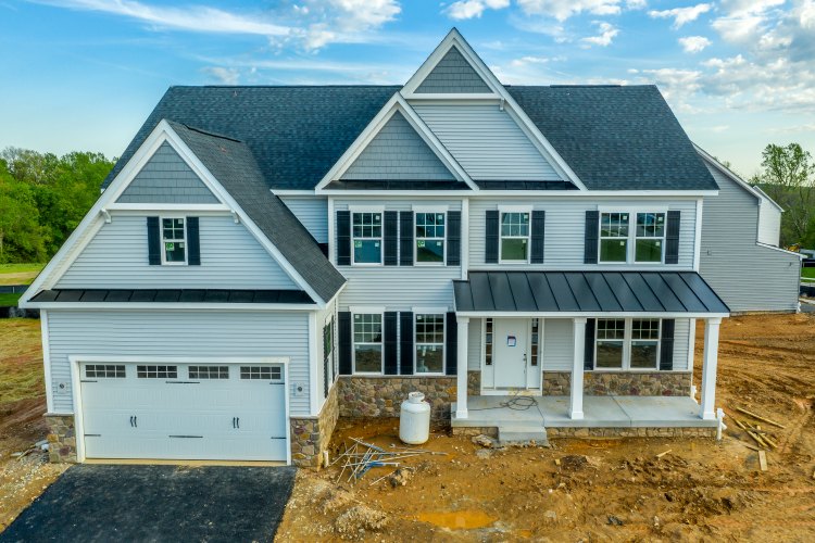 Bunch Roofing ProVia door and window installation in Greenville Ohio