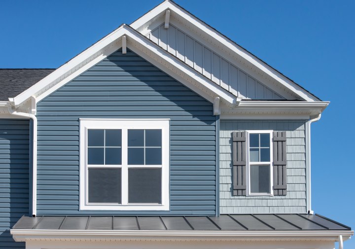 Bunch Roofing vinyl siding installation in Greenville Ohio
