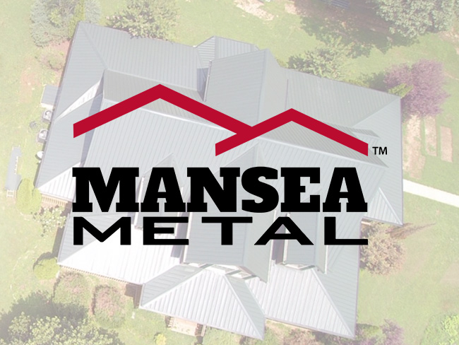 Mansea Metal steel siding panels catalog