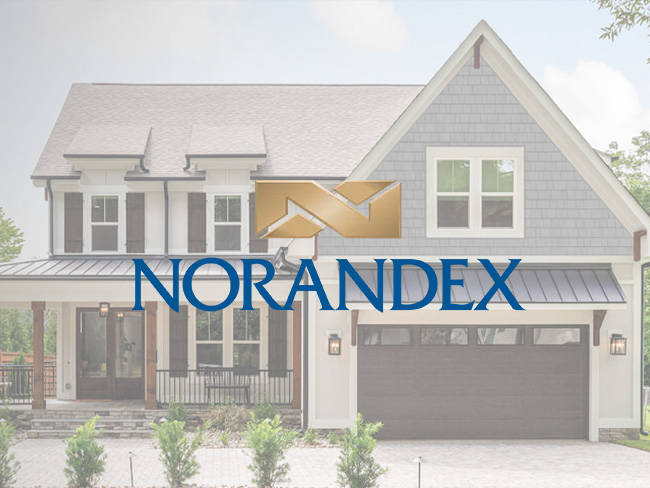 Norandex premium vinyl siding catalog